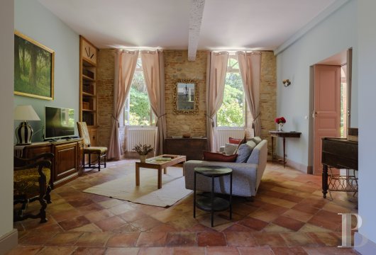 En Haute-Garonne, au cœur du Lauragais, une maison de famille du 18e siècle - photo  n°11
